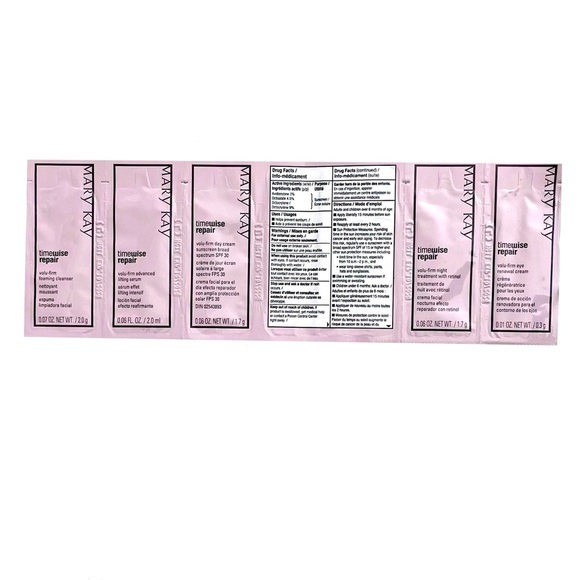 5 for $25! Mary Kay Timewise Repair Sample Set! - Picture 1 of 1